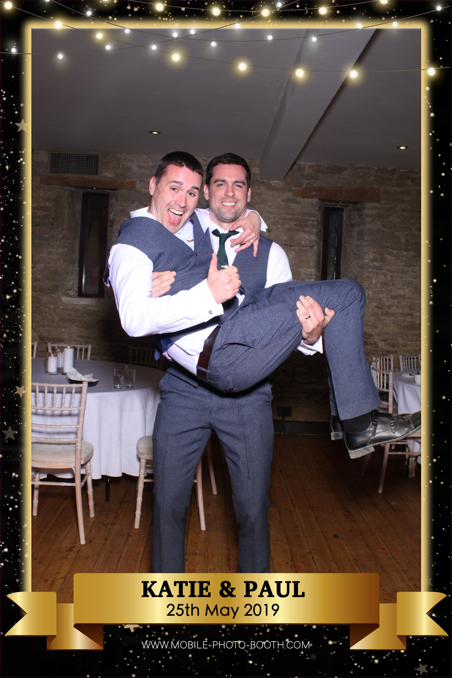 Katie & Pauls Wedding  | View more photos from the event at images.mobile-photo-booth.com/u/MobilePhotoBoothUK/Katie-Pauls-Wedding